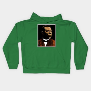 Booker T. Washington 2 Kids Hoodie